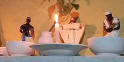 RITUAIS COM A FORÇA DA ORAÇÃO UNIDO AO BENZIMENTO