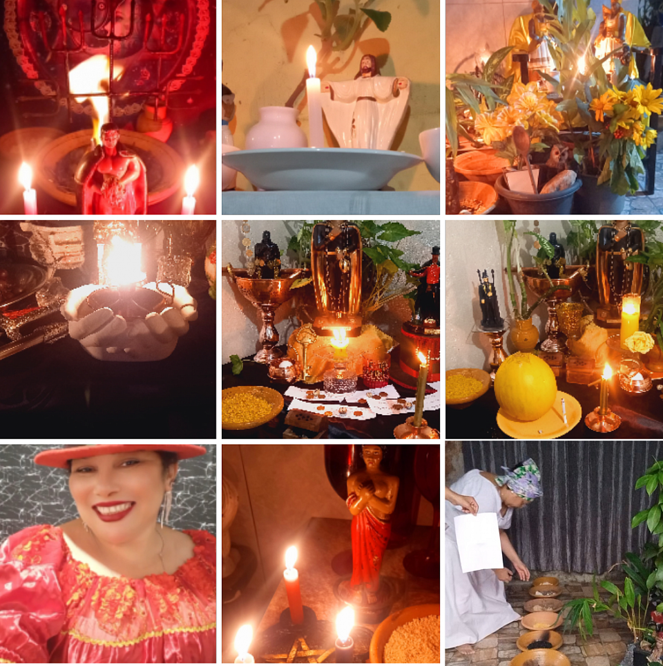 CONSULTAS ESPIRITUAIS PARTICULARES, TRABALHOS ESPIRITUAIS, OFERENDAS, RITUAIS,BENZIMENTOS
