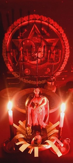 RITUAIS COM A FORÇA DO FOGO E BENZIMENTOS