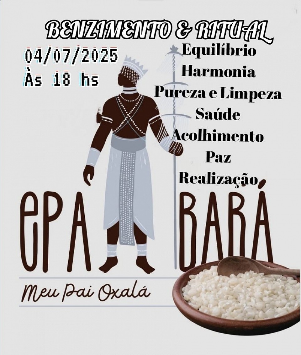 BENZIMENTO & RITUAL