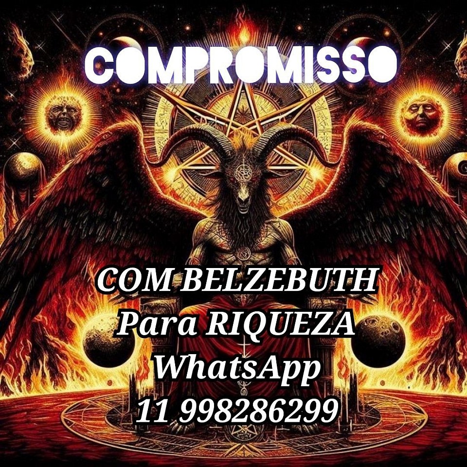 COMPROMISSO COM BELZEBUTH