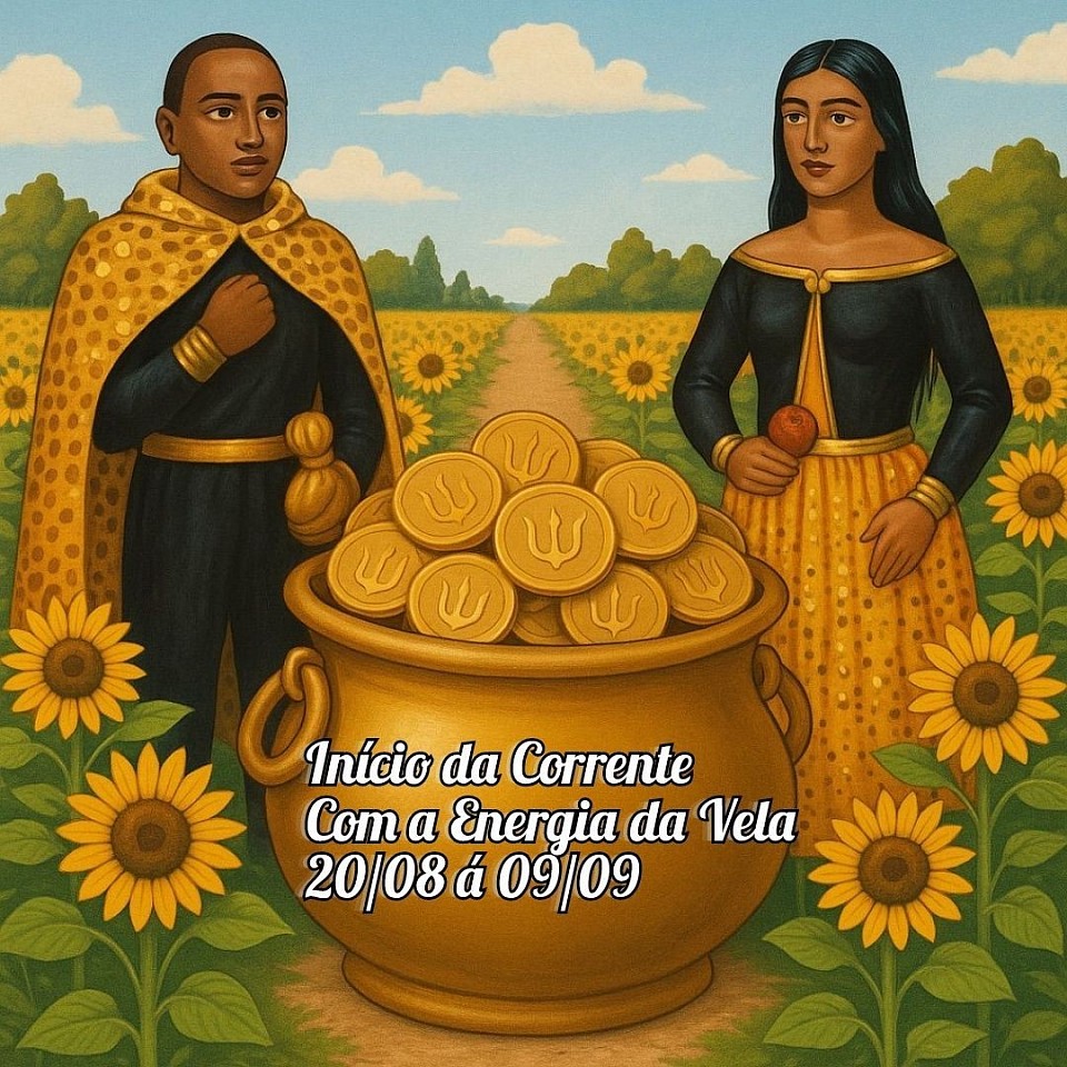 CORRENTE DE 21 DIAS